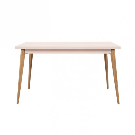 Table 55 Pieds bois 180 x 90