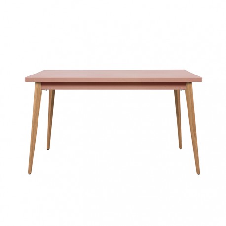 Table 55 Pieds bois 200 x 95