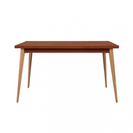 Table 55 Pieds bois 200 x 95