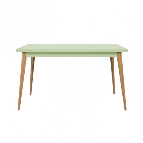 Table 55 Pieds bois 200 x 95