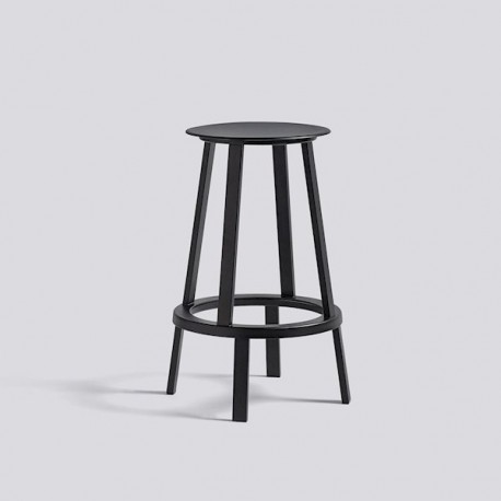 Tabouret de bar REVOLVER