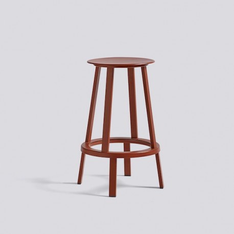 Tabouret de bar REVOLVER