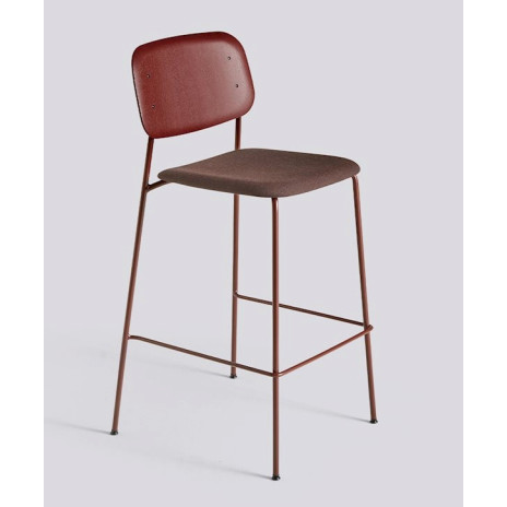 Tabouret SOFT EDGE 10 LOW