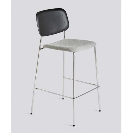 Tabouret de bar SOFT EDGE P10 LOW