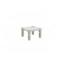 Garden Layers Small Side Table Grey