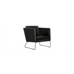 Fauteuil bas CLARK