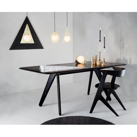 Table de repas Slab