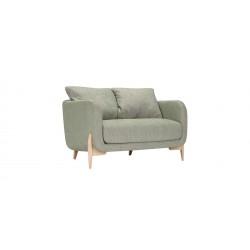 Fauteuil JENNY (Large, Coussins placé)