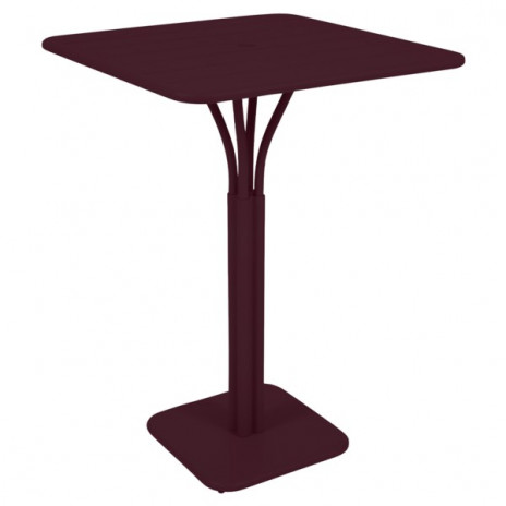 Table haute Luxembourg Cerise Noire