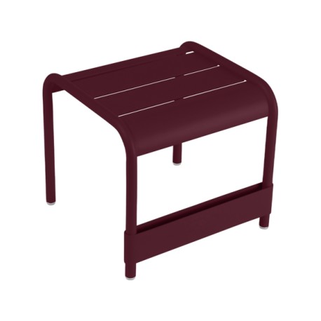 Table basse Luxembourg Cerise Noire