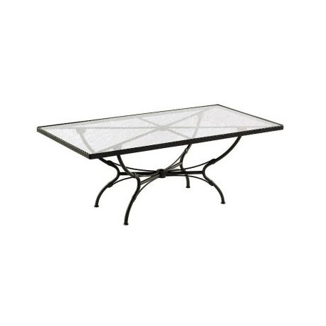 Table rectangle KROSS