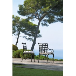 Lot de 2 chaises repas KROSS