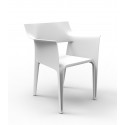 Chaise Pedrera Blanc