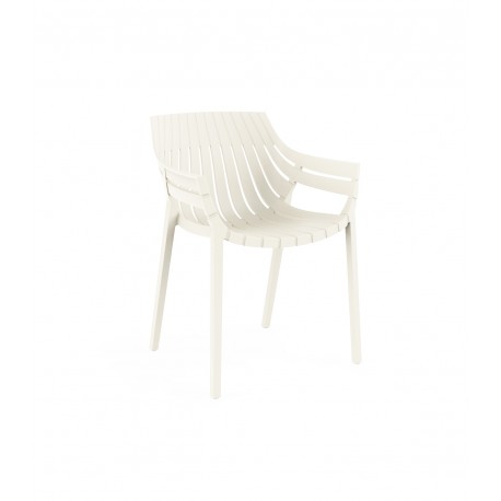 Fauteuil Spritz Blanc