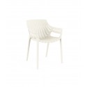 Fauteuil Spritz Blanc