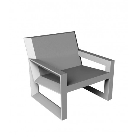 Chaise Longue Frame Acier