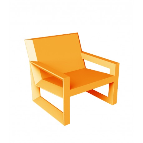 Chaise Longue Frame Notte Orange