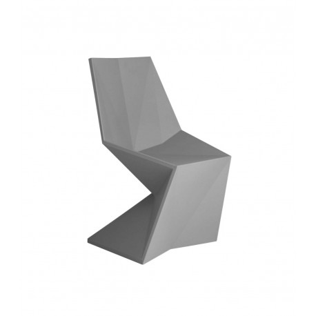 Chaise Vertex Acier