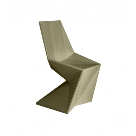 Chaise Vertex Kaki