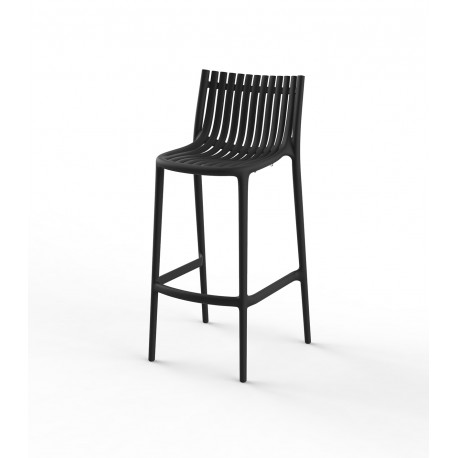 Tabouret Ibiza Noir