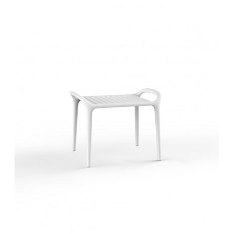 Tabouret bas Ibiza Milos