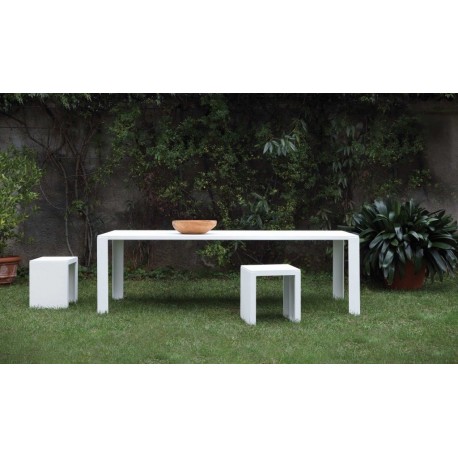 BIG IRONY OUTDOOR - Tabouret