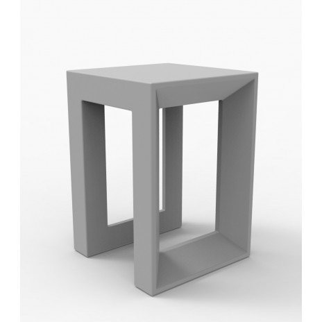 Tabouret Bas Frame Acier