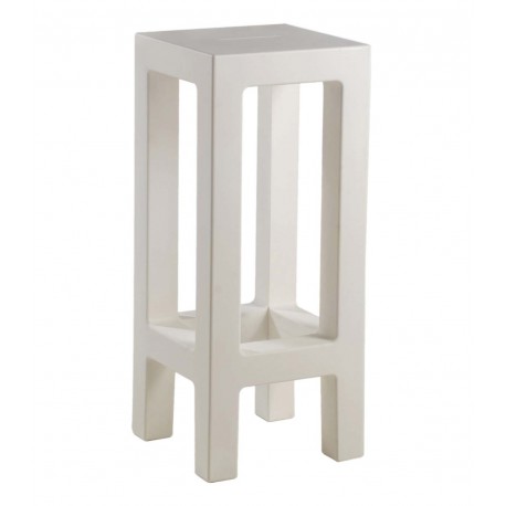 Tabouret JUT Blanc