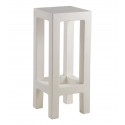 Tabouret JUT Blanc