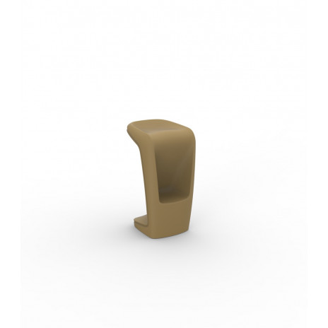 Tabouret UFO Beige