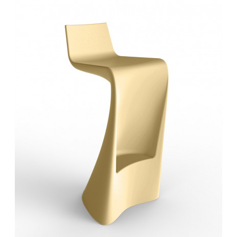 Tabouret Wing Beige