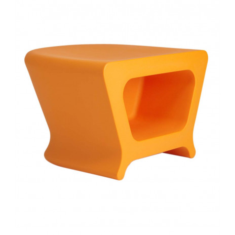 Tabouret Bas PAL Orange