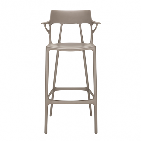 Tabouret A.I Gris Haut 2