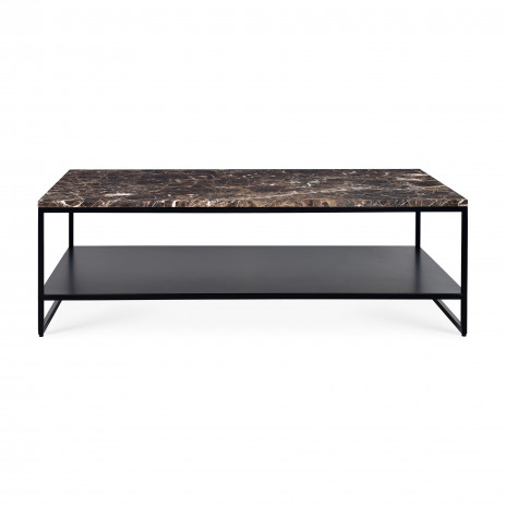 Table basse Stone - Dark...