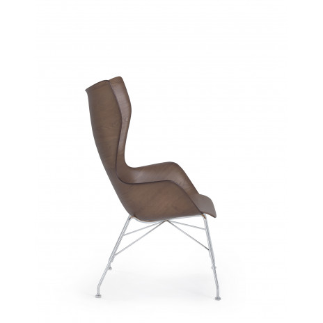 Fauteuil K/Wood Frêne Lamellé