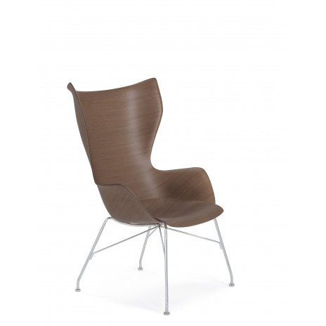 Fauteuil K/Wood Hêtre Basique