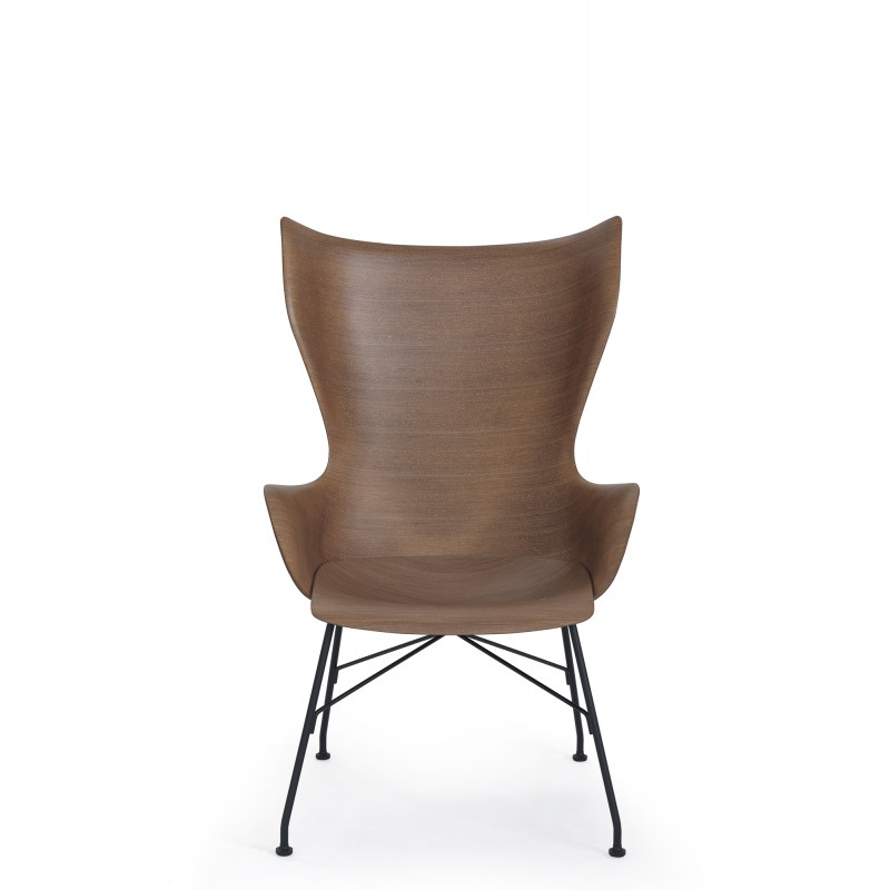 Fauteuil K/Wood Hêtre Basique