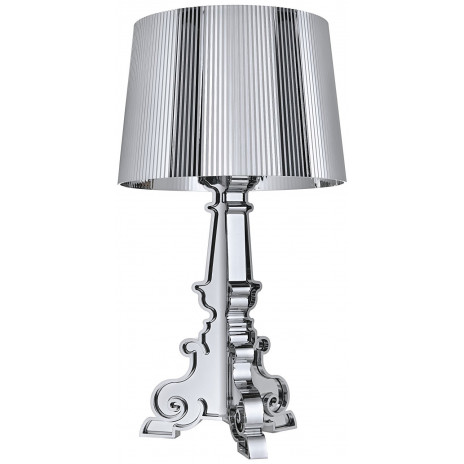 Lampe Bourgie Métallisé