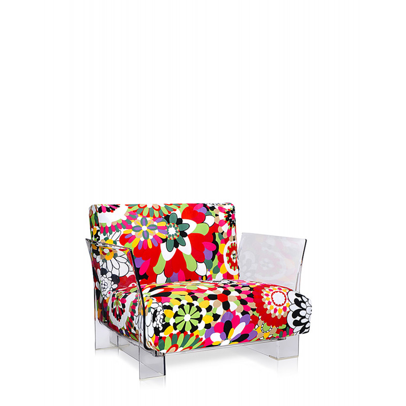 Fauteuil Pop Missoni