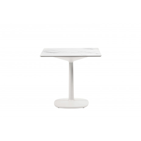 Table Multiplo Carré Pied Rond