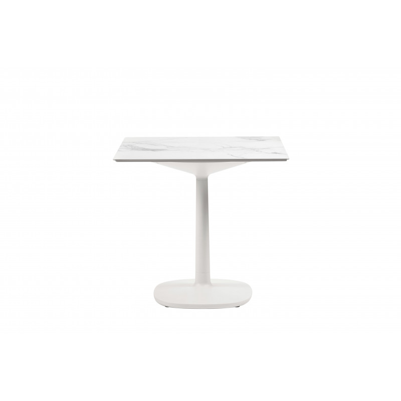 Table Multiplo Carré Pied Rond