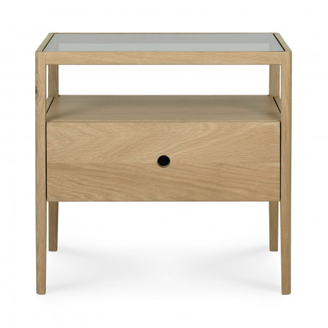 Table de chevet Spindle