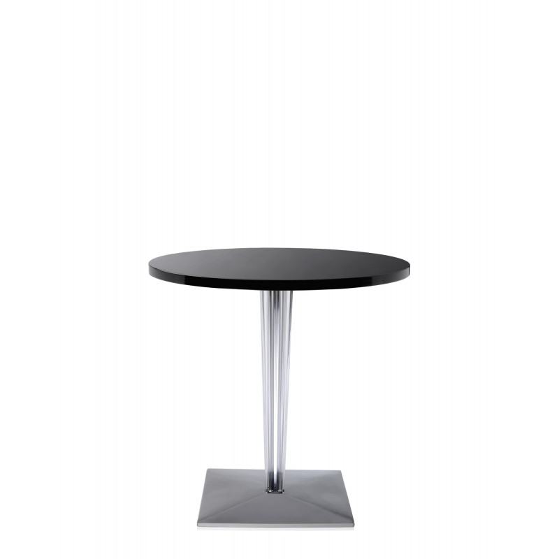 Table Ronde Pied Carré TopTop