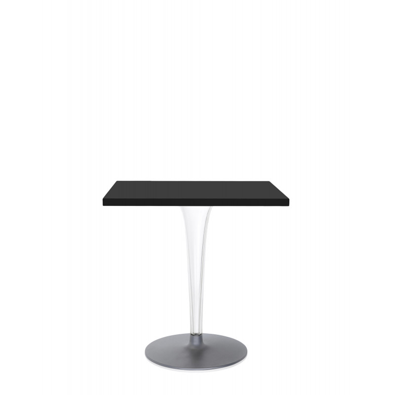 Table Carré Pied Rond Grand TopTop