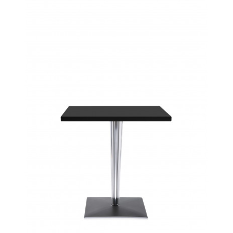 Table Carré Pied Carré Plissè Grand TopTop