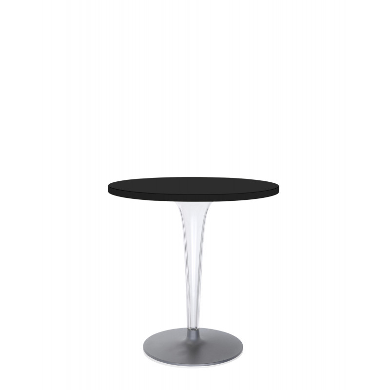 Table Rond Pied Rond Grand TopTop Outdoor