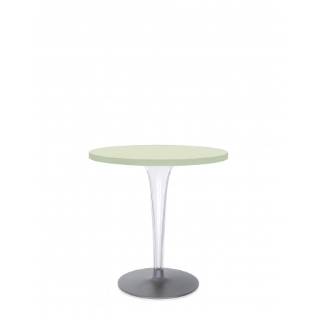 Table Rond Pied Rond Grand TopTop Outdoor