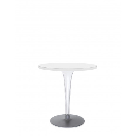 Table Rond Pied Rond Grand TopTop Outdoor