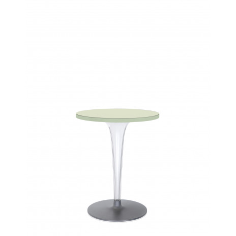 Table Rond Pied Rond Moyen TopTop Outdoor