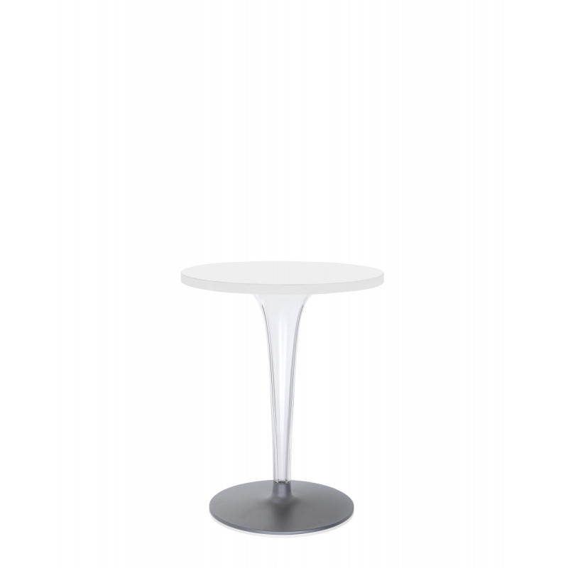 Table Rond Pied Rond Moyen TopTop Outdoor